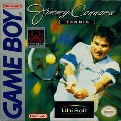 Jimmy Connors Tennis - GameBoy