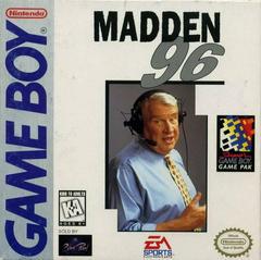 Madden 96 - GameBoy