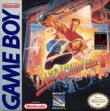 Last Action Hero - GameBoy