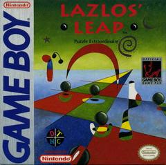 Lazlo's Leap - GameBoy