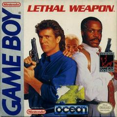 Lethal Weapon - GameBoy