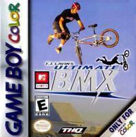 TJ Lavin's Ultimate BMX - GameBoy Color