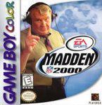 Madden 2000 - GameBoy Color