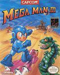 Mega Man 3 - GameBoy