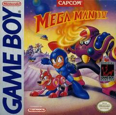 Mega Man 4 - GameBoy