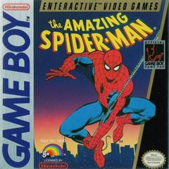 Incroyable Spiderman - GameBoy