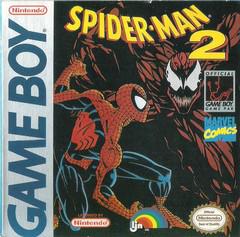 Spiderman 2 - GameBoy