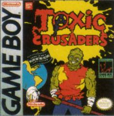 Toxic Crusaders - GameBoy