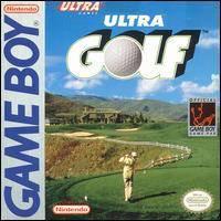 Ultra Golf - GameBoy