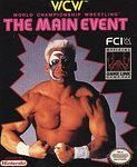 WCW The Main Event - GameBoy