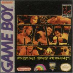 WWF Raw - GameBoy