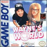Wayne's World - GameBoy