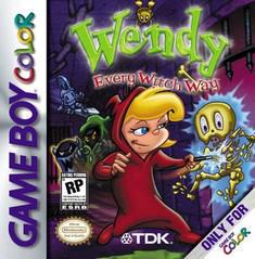 Wendy Every Witch Way - GameBoy Color