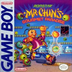 Mr. Chin's Gourmet Paradise - GameBoy