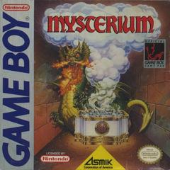 Mysterium - GameBoy