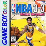 NBA 3 on 3 Featuring Kobe Bryant - GameBoy Color