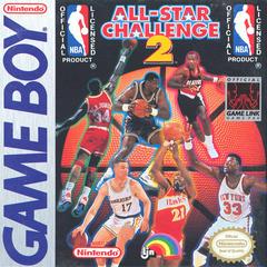 NBA All-Star Challenge 2 - GameBoy