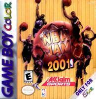 NBA Jam 2001 - GameBoy Color