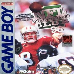 NFL Quarterback Club 96 - GameBoy