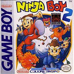 Ninja Boy 2 - GameBoy