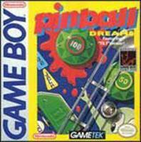 Pinball Dreams - GameBoy