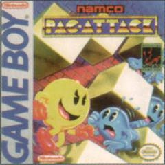 Pac-Attack - GameBoy