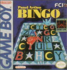 Panel Action Bingo - GameBoy