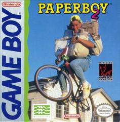 Paperboy 2 - GameBoy