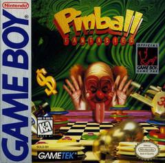 Pinball Fantasies - GameBoy