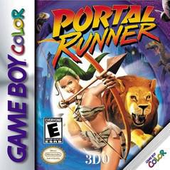 Portal Runner - GameBoy Color