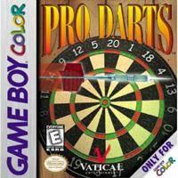 Pro Darts - GameBoy Color