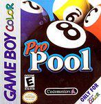 Pro Pool - GameBoy Color