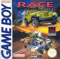 Race Days - GameBoy