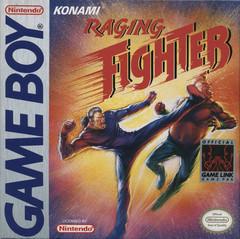 Raging Fighter - GameBoy