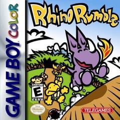 Rhino Rumble - GameBoy Color