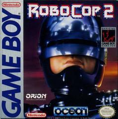 RoboCop 2 - GameBoy