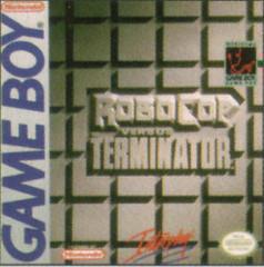 Robocop vs The Terminator - GameBoy