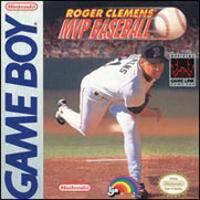 Roger Clemens' MVP Baseball - GameBoy