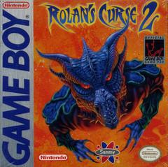 Rolan's Curse 2 - GameBoy
