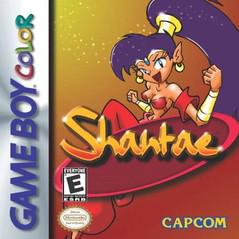 Shantae - GameBoy Color