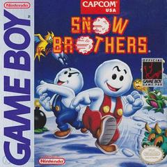Snow Brothers - GameBoy