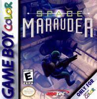 Space Marauder - GameBoy Color
