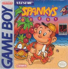 Spanky's Quest - GameBoy