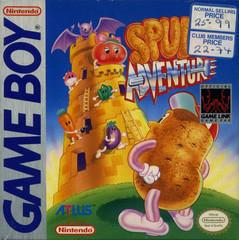 Spud's Adventure - GameBoy