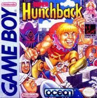 Super Hunchback - GameBoy