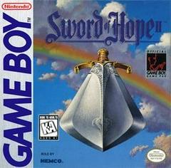 Sword of Hope II - GameBoy