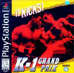 K-1 Grand Prix - Playstation