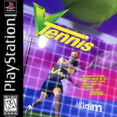 V-Tennis - Playstation