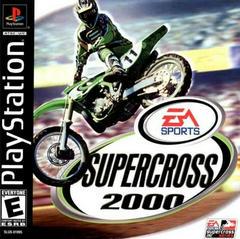 Supercross 2000 - Playstation