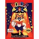 Wonder Dog - Sega CD